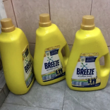 Goodbye Musty Indoor Drying Liquid Detergent