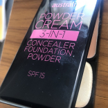 Powder Cream 3-in-1 Concealer - Naturally Beige