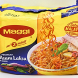 Assam Laksa Flavour Instant Noodles