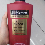 Keratin Smooth Shampoo