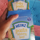 Bayi Pasta Stars