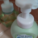 Refreshing Grape Anti-bacterial Foaming Hand Soap