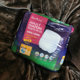 Adult Diaper Pants - M