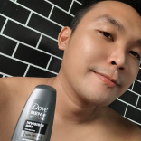 Dove Men+Care Invisible Dry Roll-on
