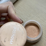 soft touch mousse make-up 