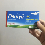 Clarityn Non-drowsy 24H Allergy Relief Tablet