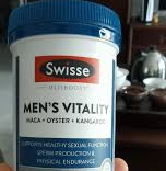 Ultiboost Male Vitality Supplement