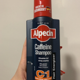 ALPECIN C1 CAFFEINE SHAMPOO