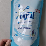 Gentle and Free Liquid Detergent