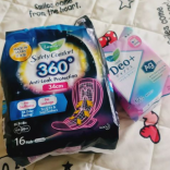 Active Fit AG+ Japanese Pantyliner Unscented