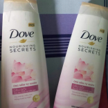 Dove nourishing secrets shampoo review