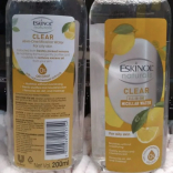 Naturals Clear Micellar Water (Lemon)