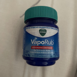 Vicks VapoRub Vaporizing Cough And Cold Relief Ointment