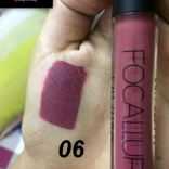 Matte Waterproof Liquid Lipstick