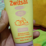 Extra Care Baby Cream with Zync