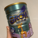 New Grow Toddler Stage 3 Growing Up Milk Formula