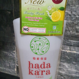 hadakara Body Wash - Fruity Fresh