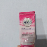 Veet Hair Removal Cream for Dry Skin
