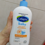 Baby Organic Calendula Wash and Shampoo