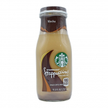 Frappuccino Mocha Chilled Coffee Drink
