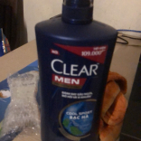 Dầu Gội Sạch Gàu Clear Men Deep Cleanse