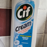 Cream Original Surface Cleaner