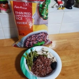 Thai Red Unpolished Rice