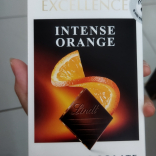 Excellence Chocolate Bar - Intense Orange (Dark)