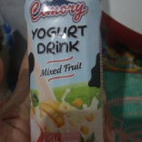 Yoghurt Drink Mix Fruits 