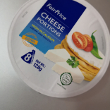 Cheese Portion