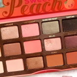 Sweet Peach Eye Shadow Collection
