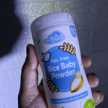 Rice Baby Powder Triple Pack