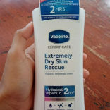 Vaseline Expert Care Extremely Dry Skin  Body Lotion