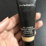  Mac cosmetics PRO LONGWEAR NOURISHING WATERPROOF FOUNDATION