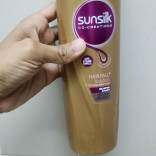 Hair Fall Shampoo and Conditioning smoothies