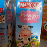 Strawberry UHT Milk