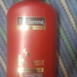 Keratin Smooth Shampoo