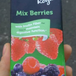 Jus Mix Berries