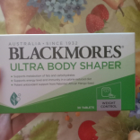 Ultra Body Shaper Supplement