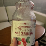 Pure Cranberry Juice