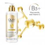 Olay Bodyscience Brightening & Care Creme Body Lotion (Niacinamide + Vitamin C)