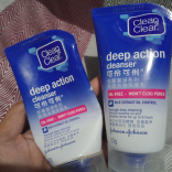 Deep Action Oil Control Cleanser