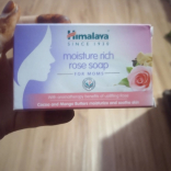Moisture Rich Rose Soap - For Moms