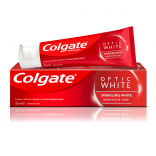 Optic White Sparkling Mint Toothpaste