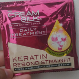 Salon Expert Daily Treatment Keratin Rebond Straight