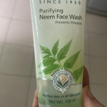 Purifying Neem Face Wash