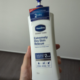Vaseline Expert Care Extremely Dry Skin  Body Lotion