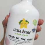 Topical care Head To Toe Wash