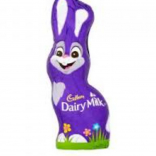 CADBURY Milk Chocolate Hallow Bunny
