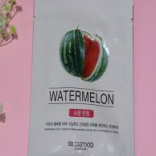 Watermelon Sheet Mask